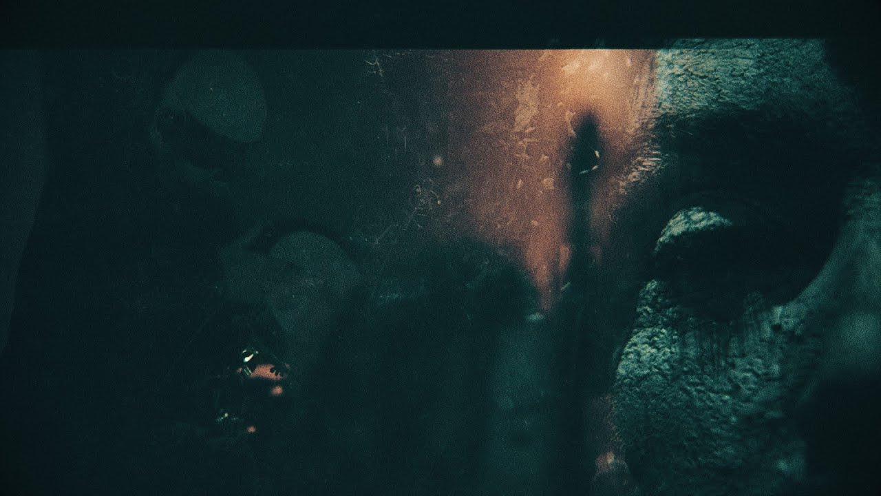 TERRA - The Sea // Official Music Video