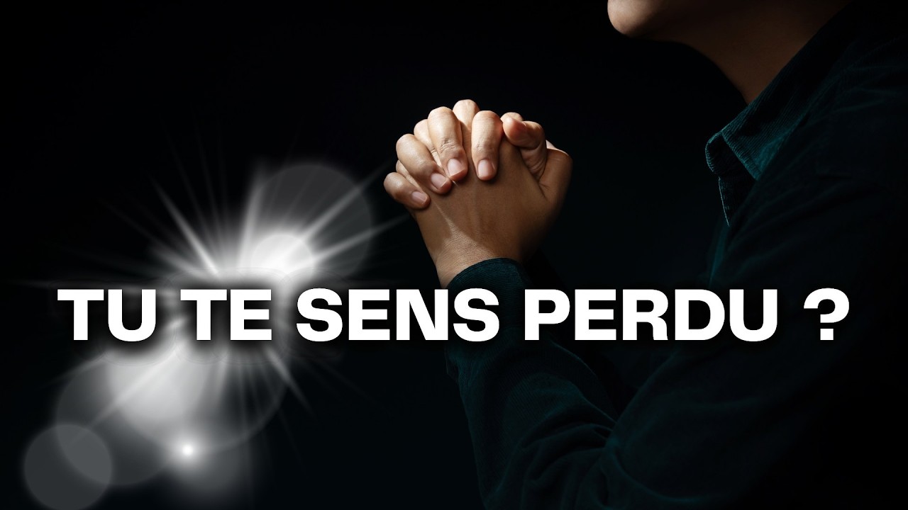 TU AVANCES… mais es-tu vraiment guidé ? | PRIÈRE AU SAINT-ESPRIT