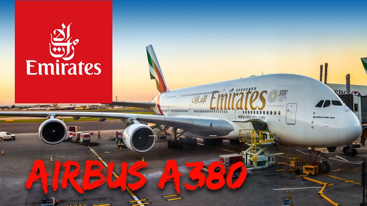 Emirates Airbus A380 и Boeing 777-300 | Гонконг - Рим | эконом класс