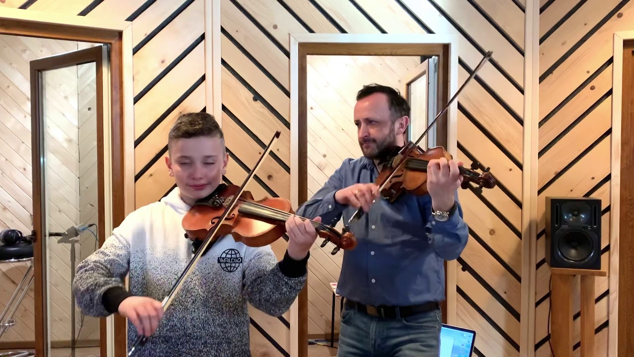 Ondrej a Ondrík Kandráčovci - Keď som bol maličký pacholíček