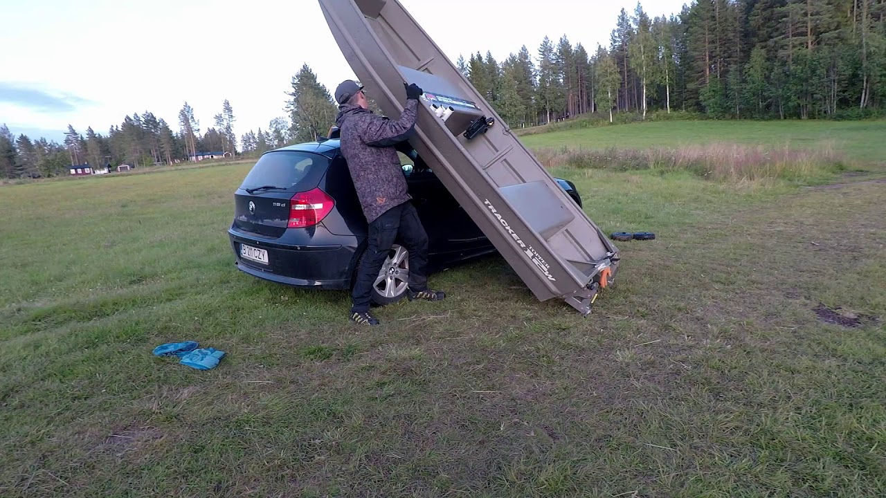Båt tak