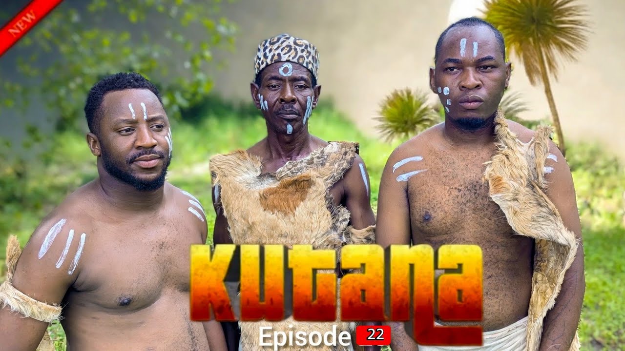 KITANA [EPISODE 25] Traditional Movie ❣️#pasarbrand #kiparabrand #traditional #movie#nollywoodmovies