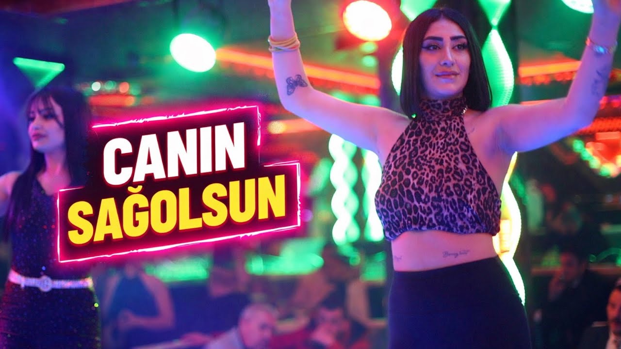 SARI MURAT - CANIN SAĞOLSUN