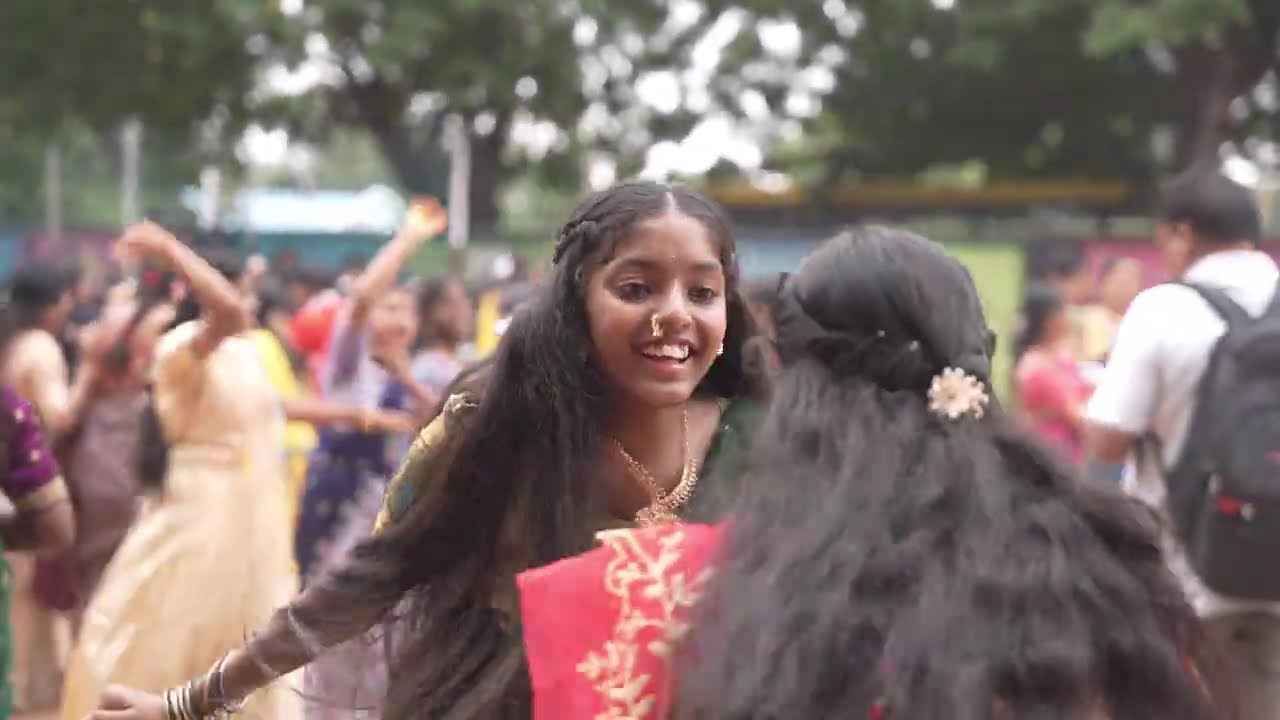 CMR Group of Schools Bowenpally Bonalu Celebrations Full Video - BeSURE EduVibes