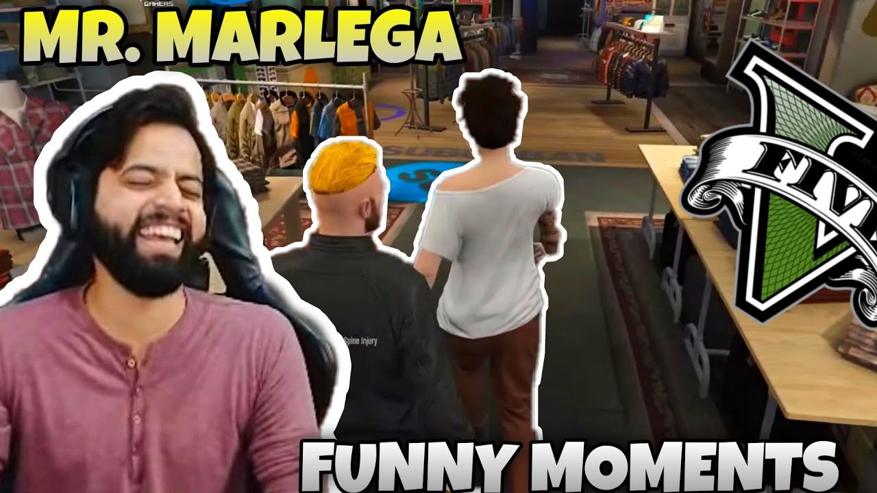 Mr. Marlega Bak¢#ODl with Friends|| GTA V RP HIGHLIGHTS|| FT- @RakaZoneGaming