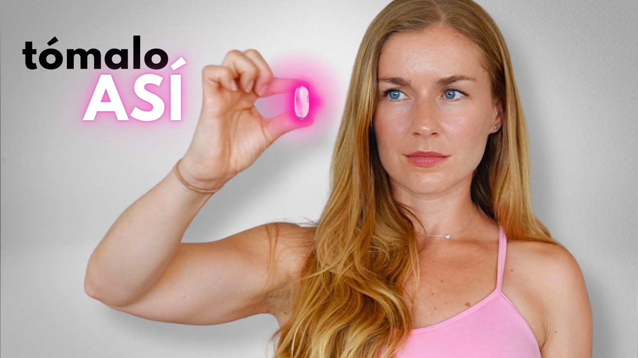 Por qué el MAGNESIO puede cambiar tu CUERPO y tu MENTE (DIETISTA explica)