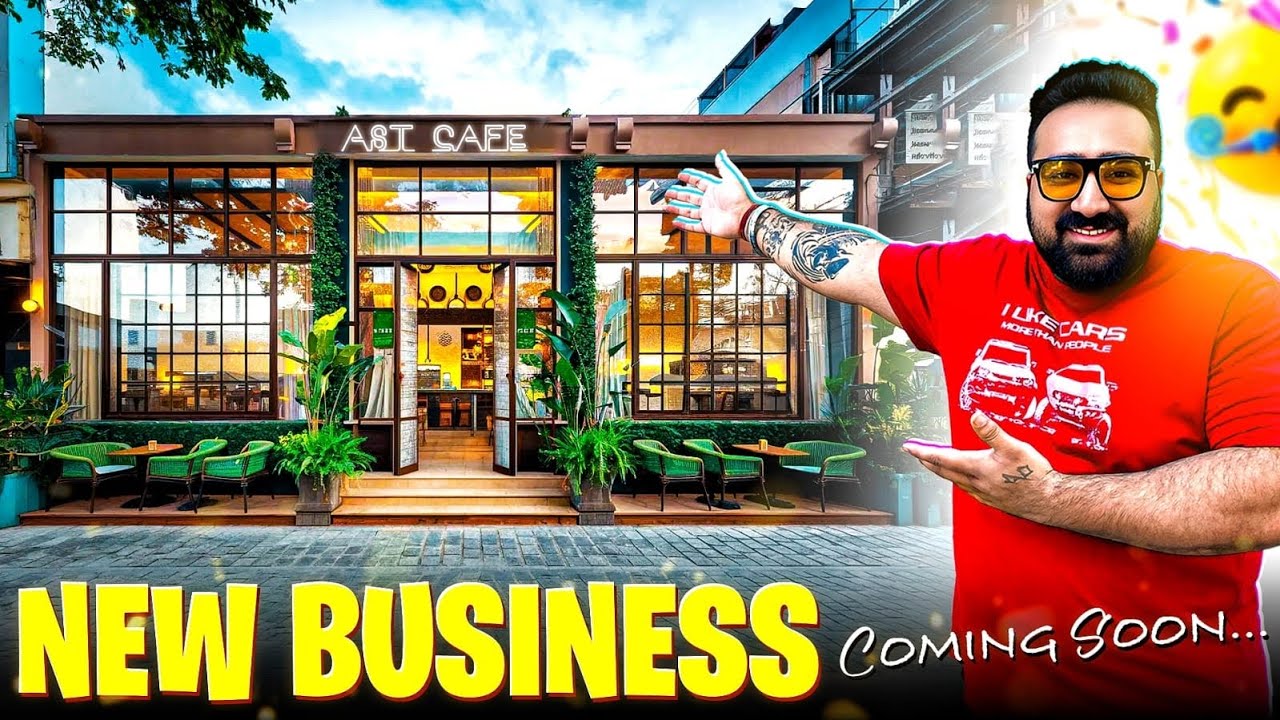 MY NEW BUSINESS VENTURE 🔥|| SOMTHING BIG COMING UP 😍
