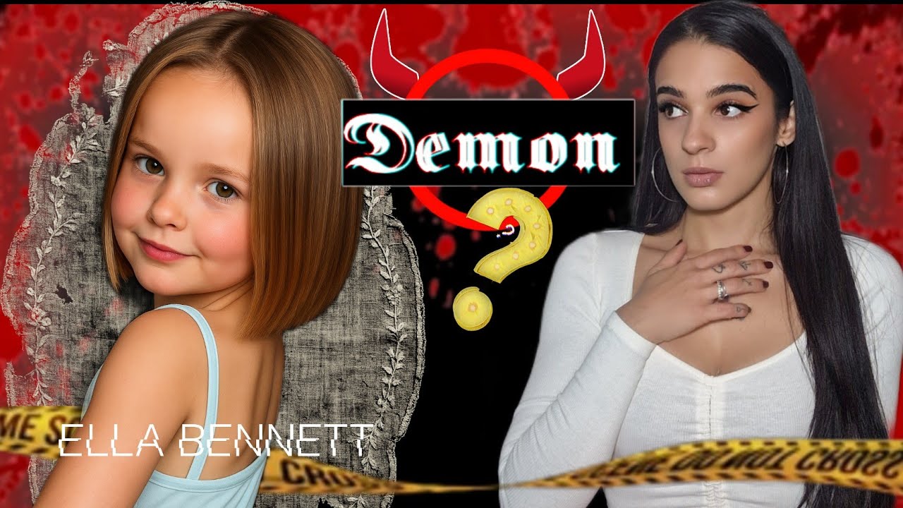 S-a prefăcut că are halucinații și a ucis-o! ( cazul Ella & Paris } - TRUE CRIME