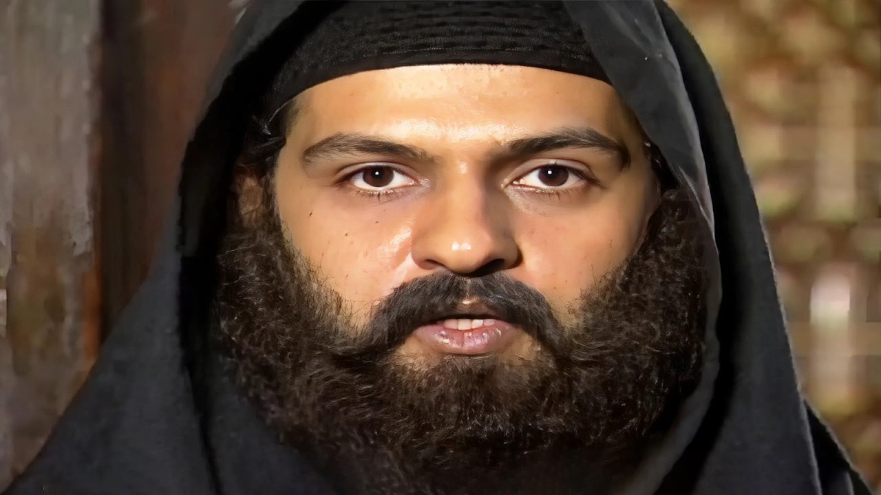 فيلم الأنبا بضابا