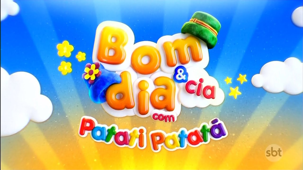Fim do Primeiro Impacto e estreia do novo Bom Dia & Cia com Patati e Patatá (26/05/2025)