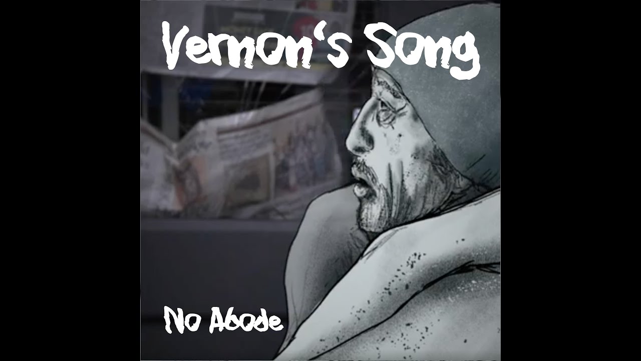 Vernons Song - Christmas charity anthem for the homeless #christmasmusic #christmas #homeless