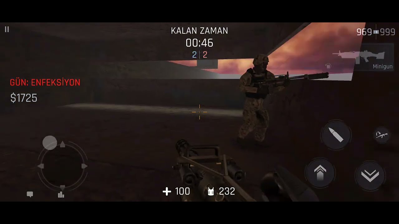 KONTRA DA ZOMBİ MAÇI YAPTIM AMA HİLEYLE | ARENA HARİTASI