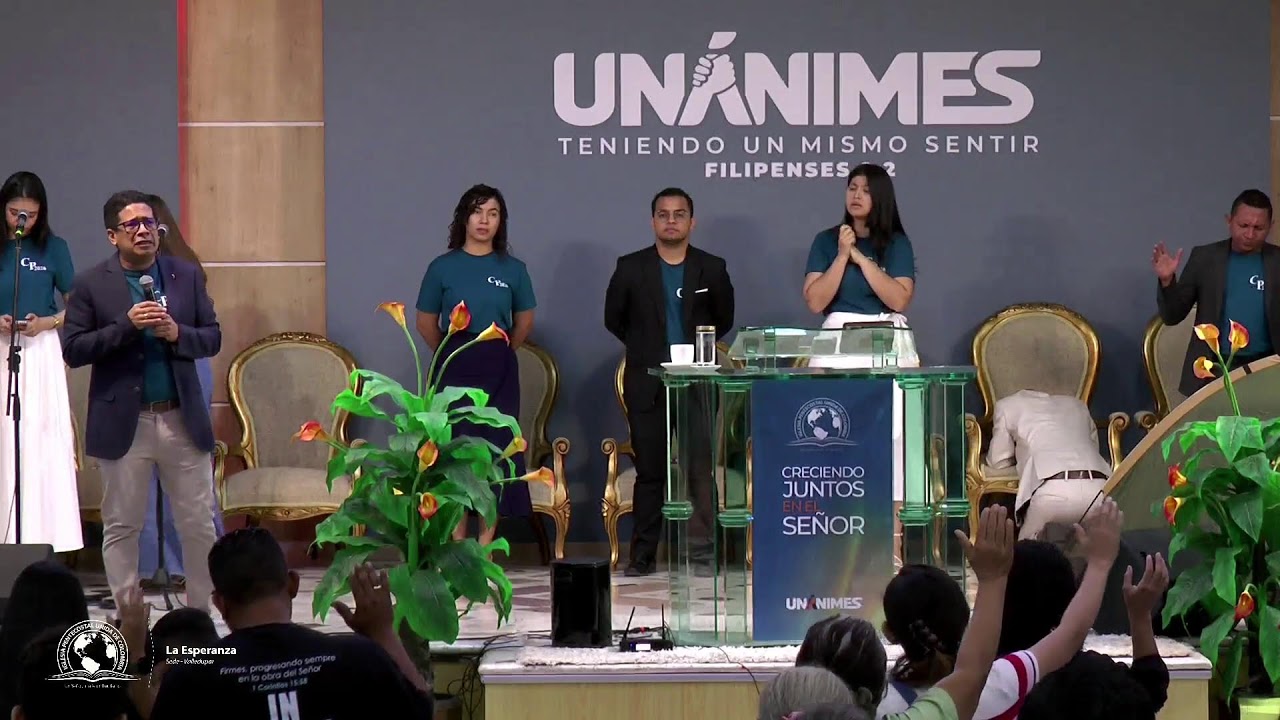 LANZAMIENTO - CAMP JUVENIL INCONMOVIBLES ⛺️