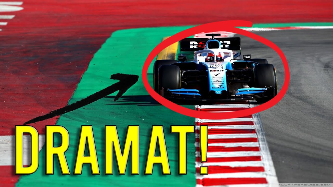 NAJGORSZE sezony obecnych ZESPOŁ&Oacute;W w F1!