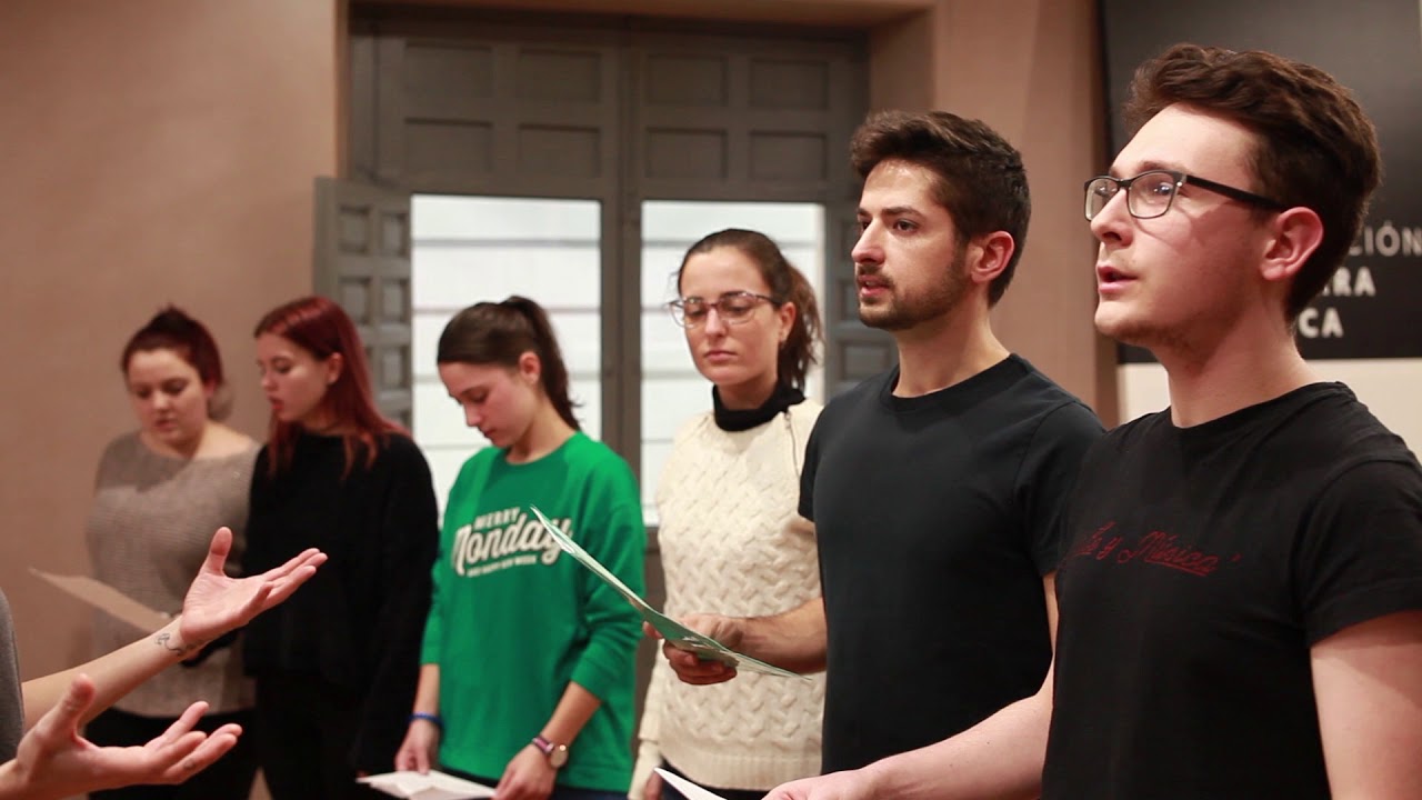 Taller de Teatro Musical