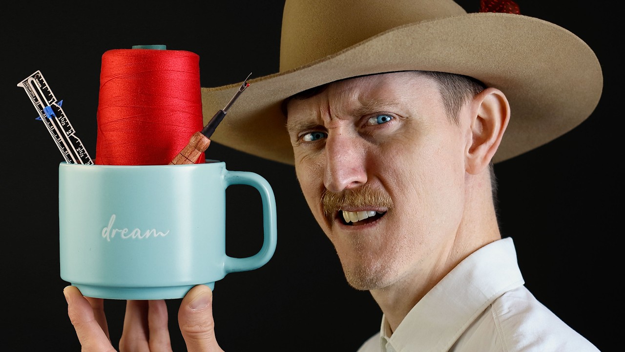 Mugs ... and other great sewing tools.