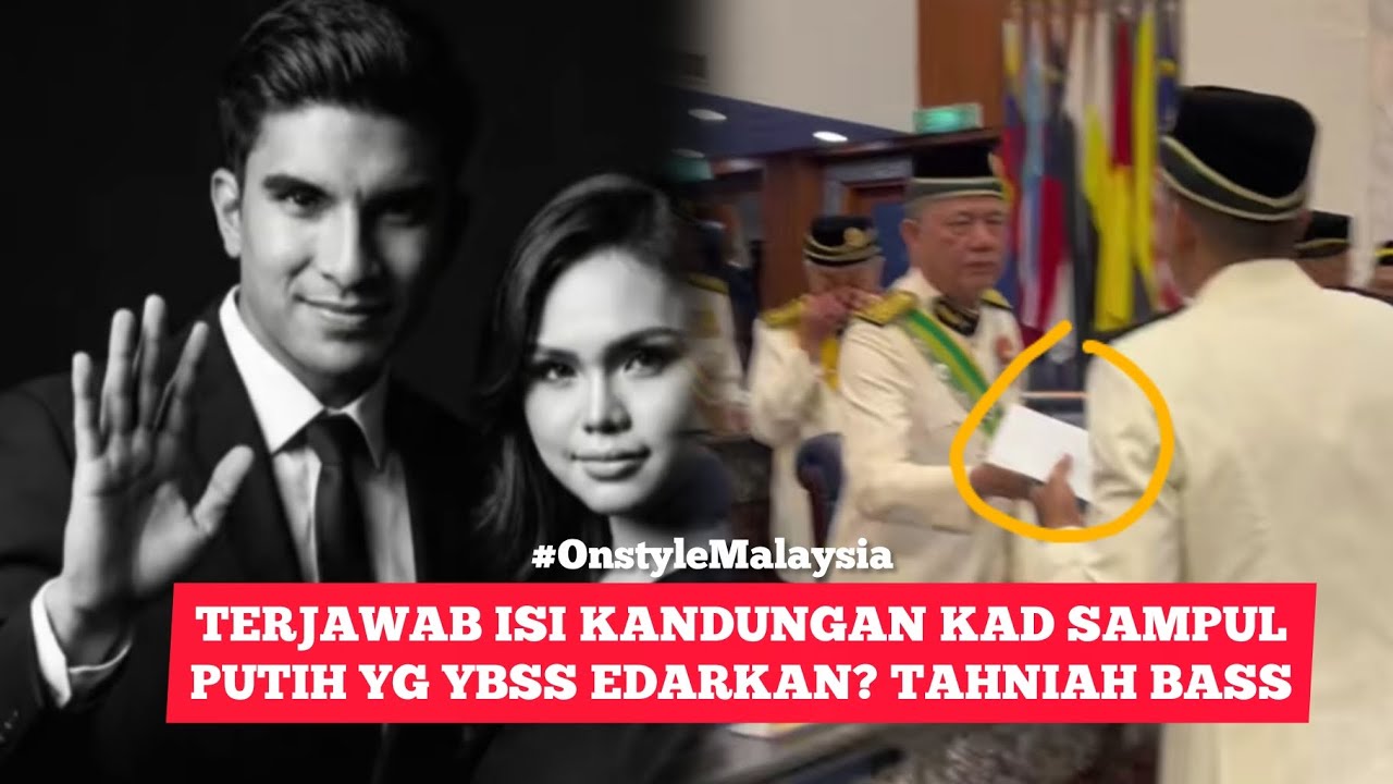 TERJAWAB KAD YANG YBSS EDARKAN? PATUT LAH EDAR AWAL SEBAB INI😱
