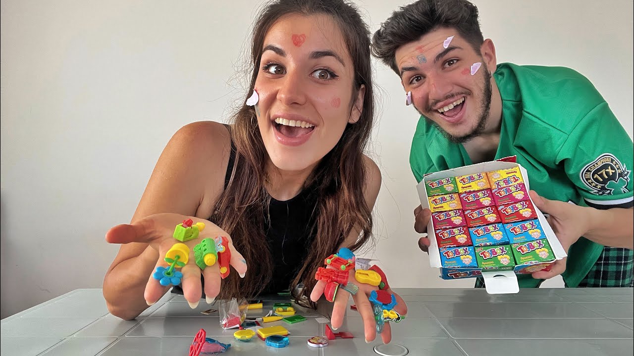 TARİHİ GEÇMİŞ TOYBOXLARI AÇTIK ! (2007-2008) @Özlemlia