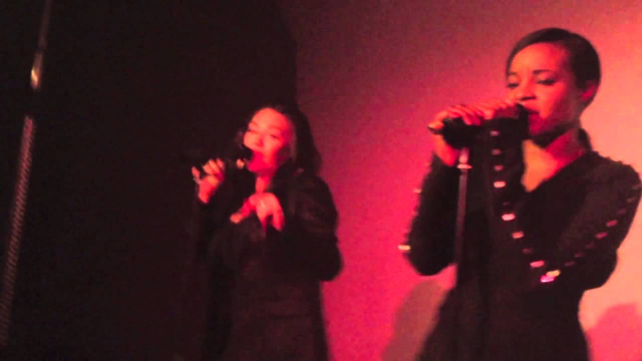 Mutya Keisha Siobhan (MKS) - New Year Live HD (Ponystep New Years Eve)