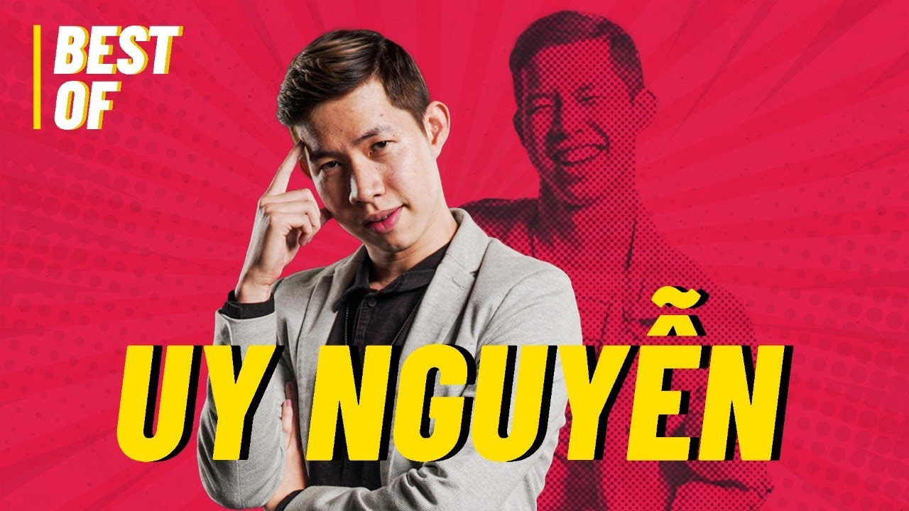 Best of Uy Nguyễn - H&agrave;i độc thoại Saigon Tếu