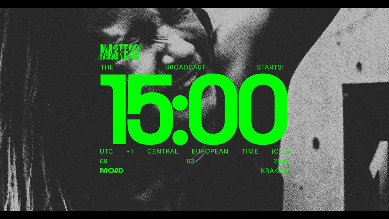 Mood Masters 2025 - finals