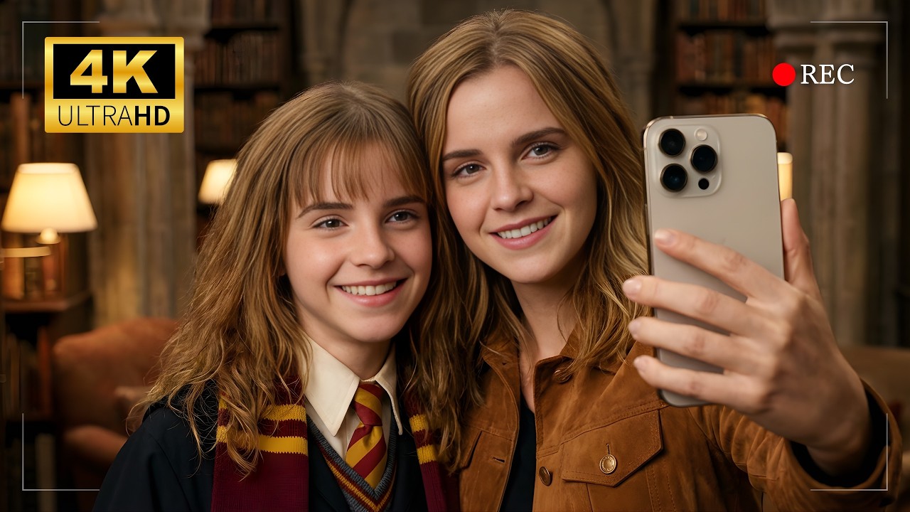 Harry Potter (2001) Cast - Then & Now (2026) | Magical Reunion