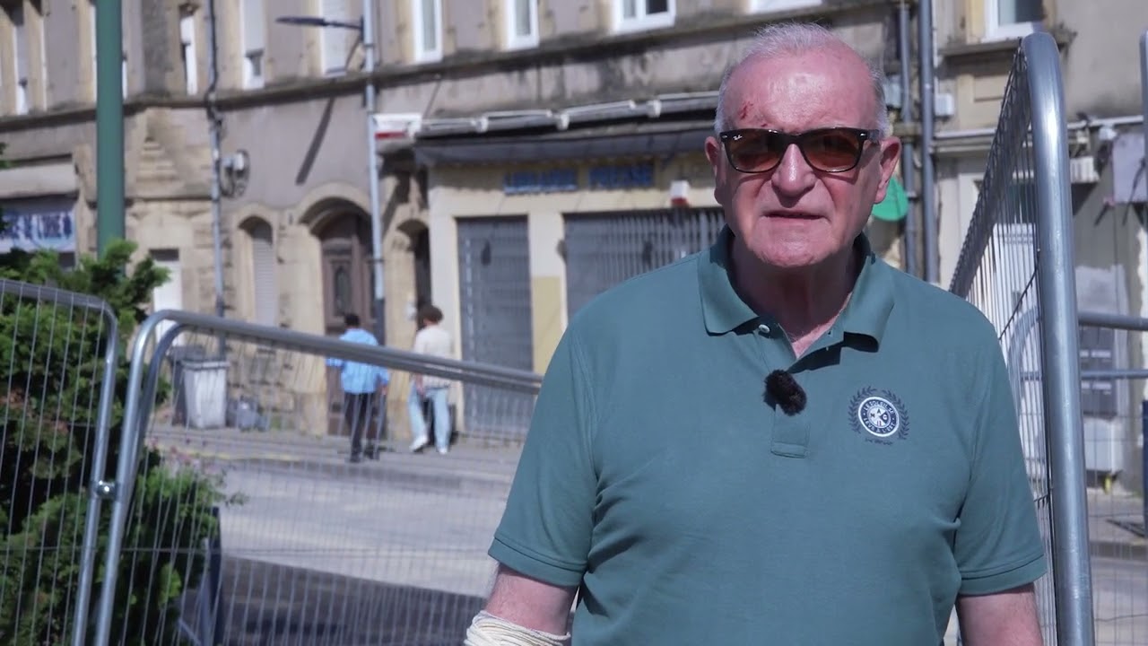 Travaux d'extension du réseau de chaleur