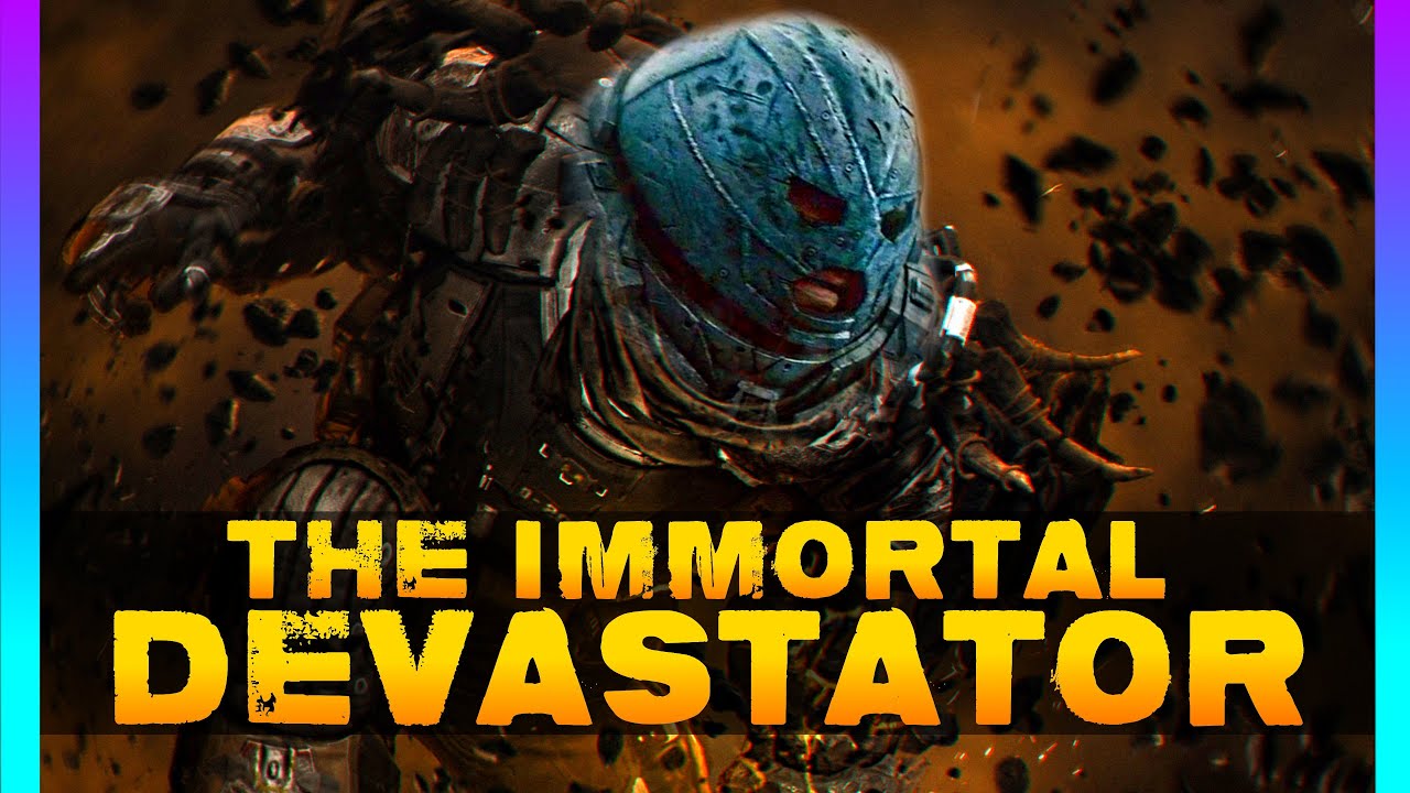 OUTRIDERS - INSANE DEVASTATOR BUILD The Juggernaut | Amazing for Expeditions and Story