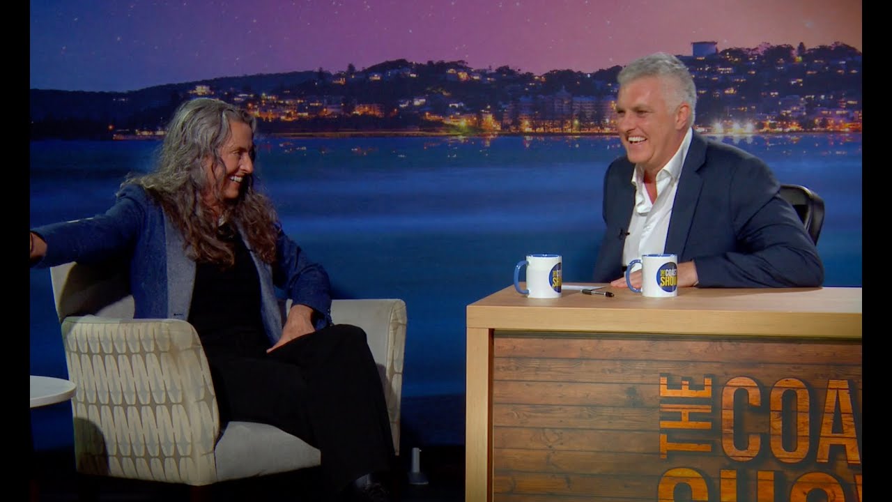 The Coast Show with Darren Sanders S01E01