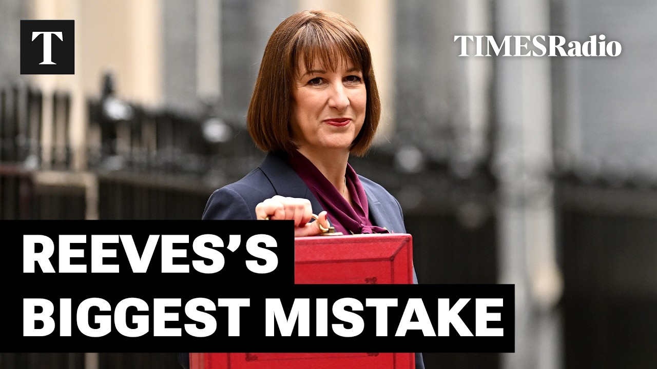 Economist Reviews Rachel Reeves&rsquo;s Chancellorship