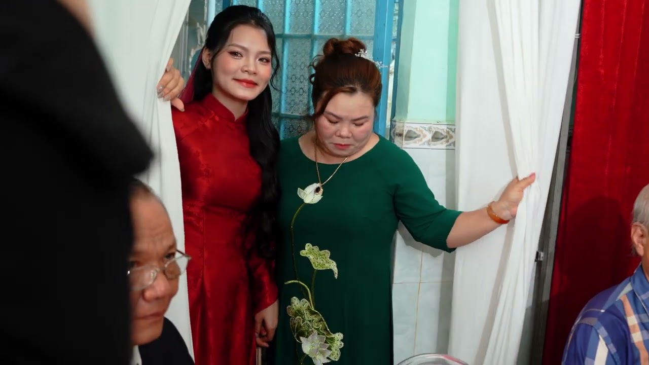 4k Lễ Thành Hôn Thành Phước và Ngọc Ánh 06.02.2026