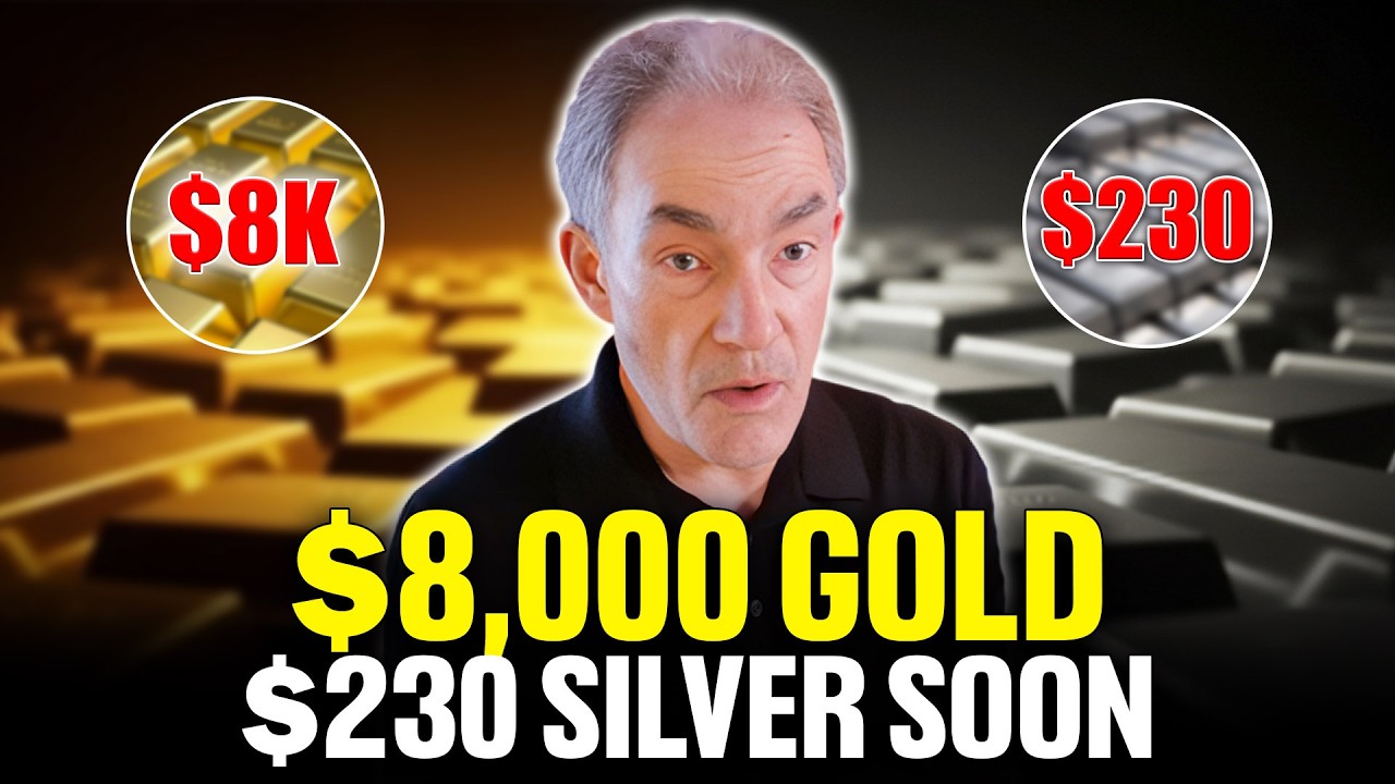 Huge Price ALERT! If You Own GOLD or SILVER, Watch This NOW - Andrew Maguire