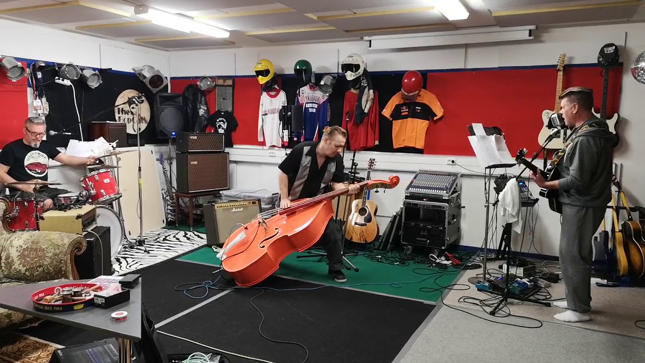 The BopCats - Gonna Really Rockabilly