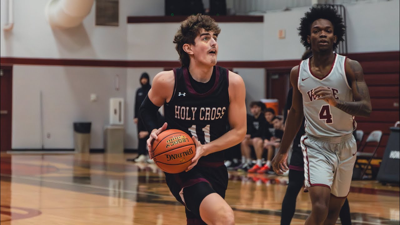 Joey Garwood’s Junior Season Highlights 25-26