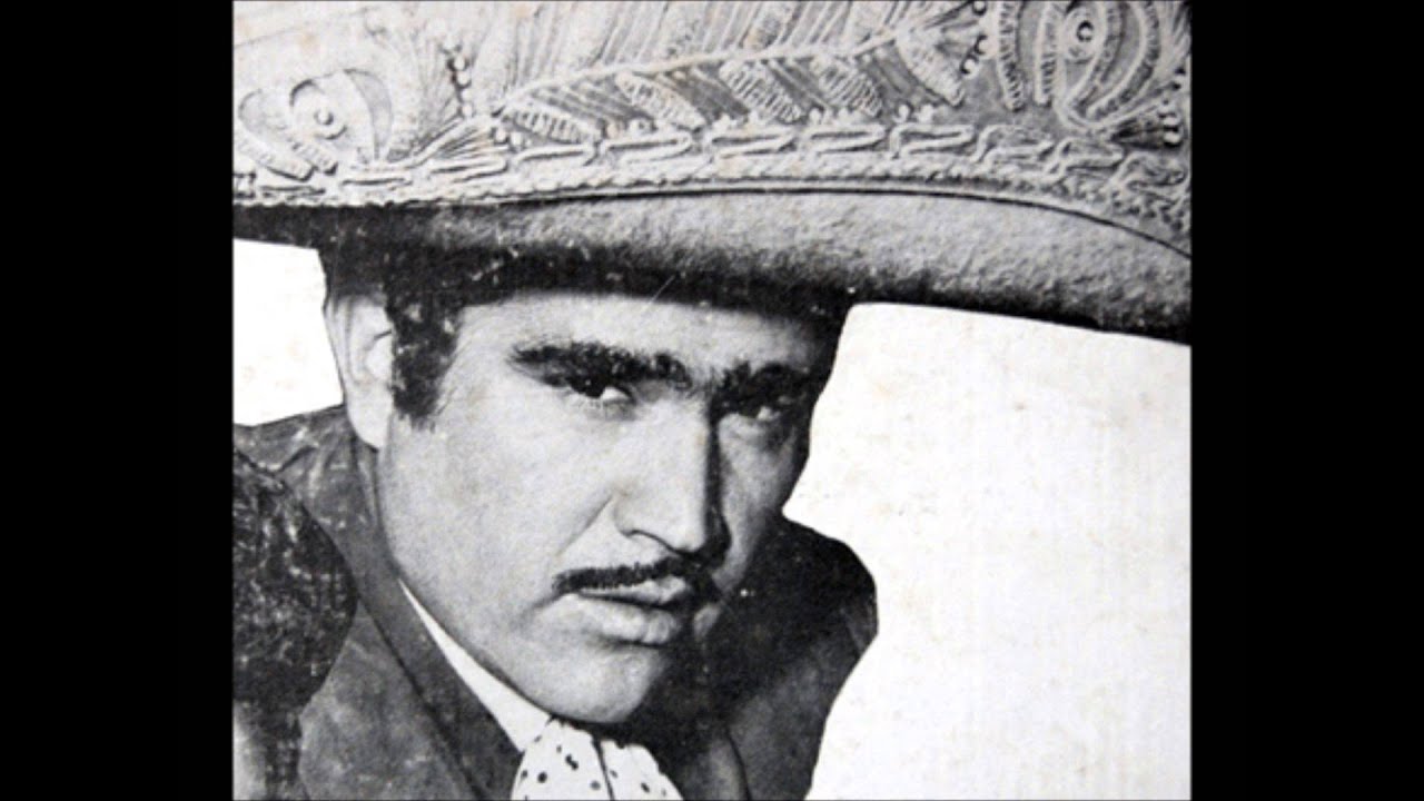 EL AYUDANTE- VICENTE FERNANDEZ