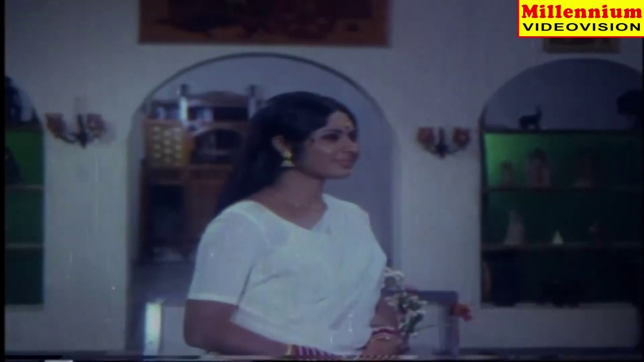 പൊന്നുഷസിൻ ഉപവനങ്ങൾ | Malayalam movie Songs | P. Jayachandran | Vidhubala | Thikkurusi |