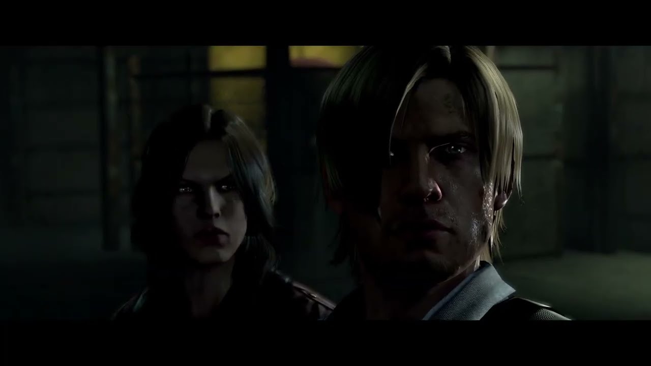 The Final Boss Part 1 | Resident Evil 6 Co-Op (Leon) Part 12