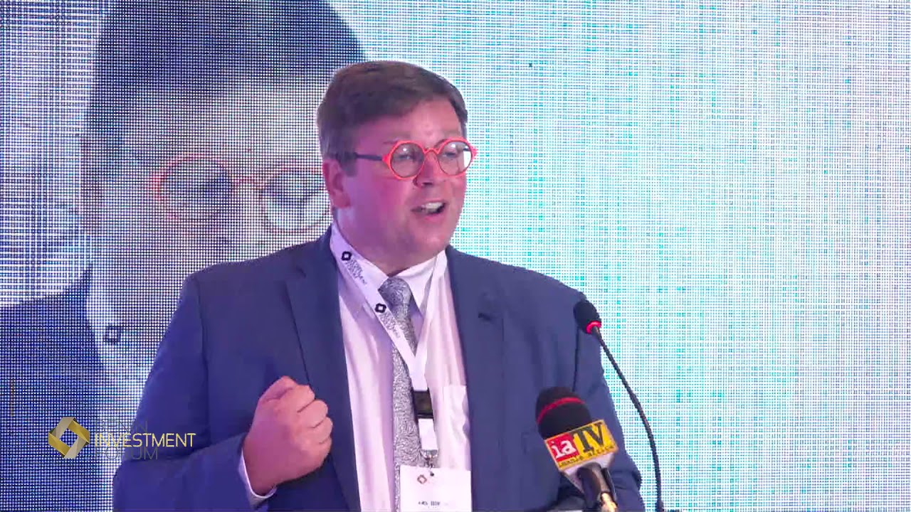 #BIF2021 II KEYNOTE - PAC : Importance du port de Cotonou dans l’économie béninoise