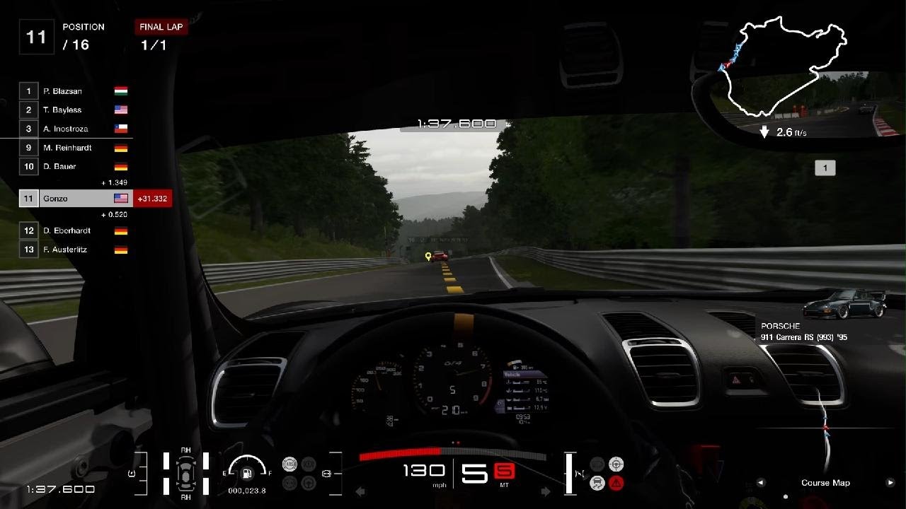 Gran Turismo 7