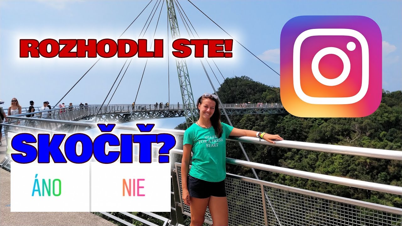 ROZHODUJETE ZA MŇA V ÁZII NA OSTROVE!! + súťaž