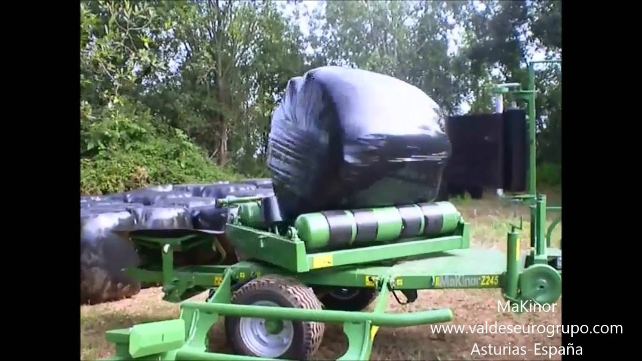 Encintadora bolas MaKinor
