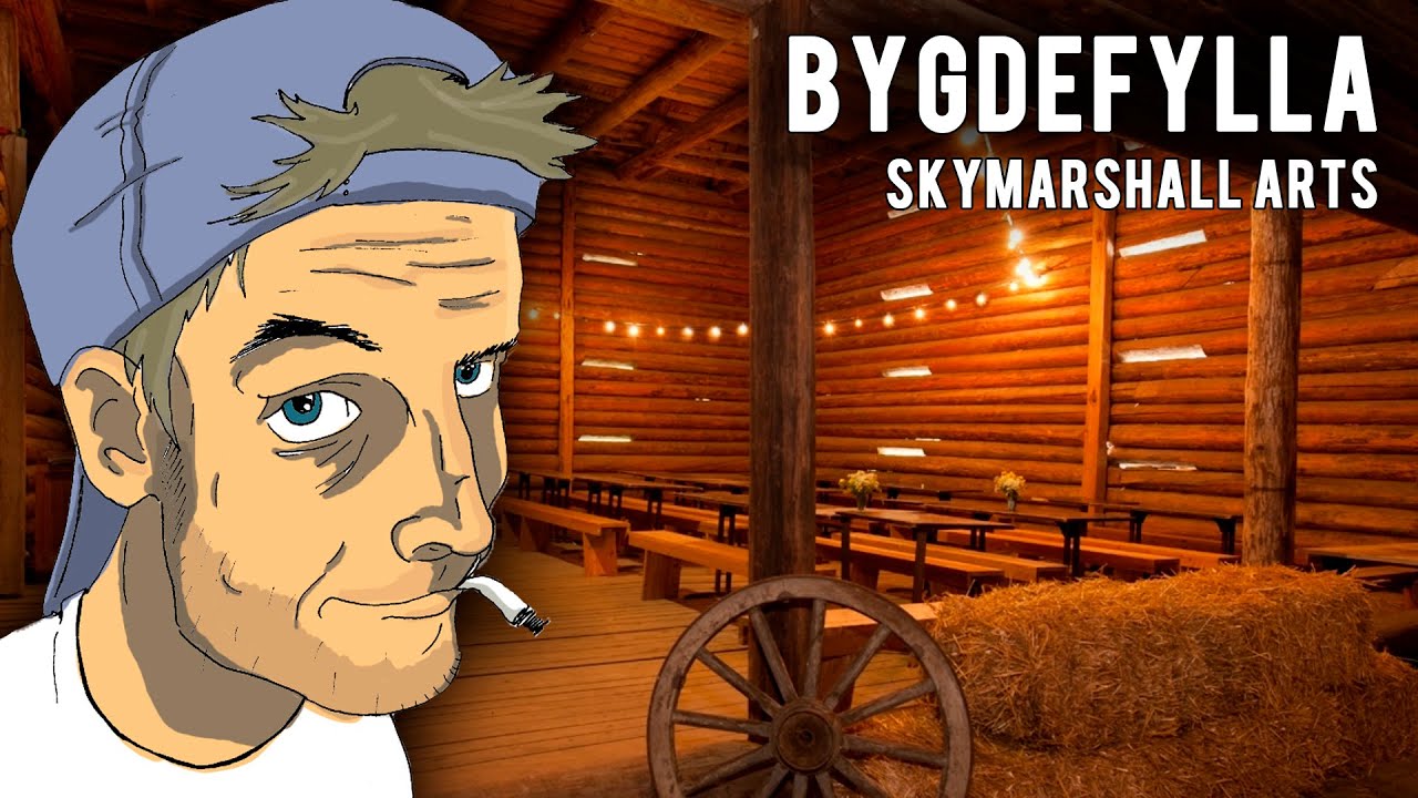 SkyMarshall Arts - Bygdefylla