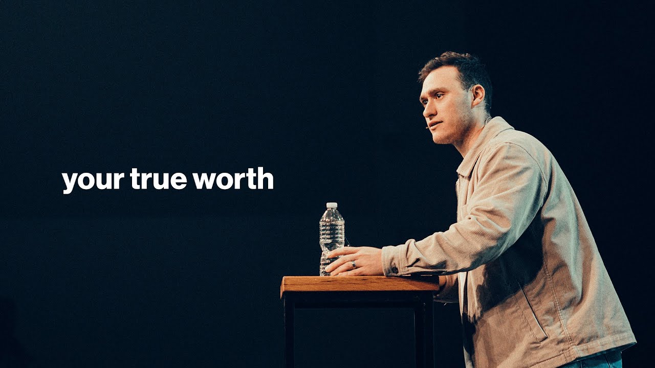 YOUR TRUE WORTH | CHRISTIAN HIOTT