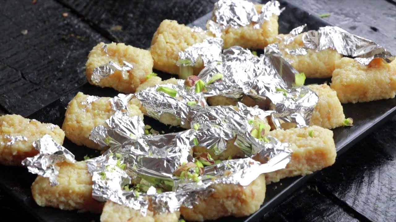 Milk Cake | Perfect Alwar Ka Mawa Halwai Style | Milk Cake Kalakand Recipe | Indian Sweet Recipe