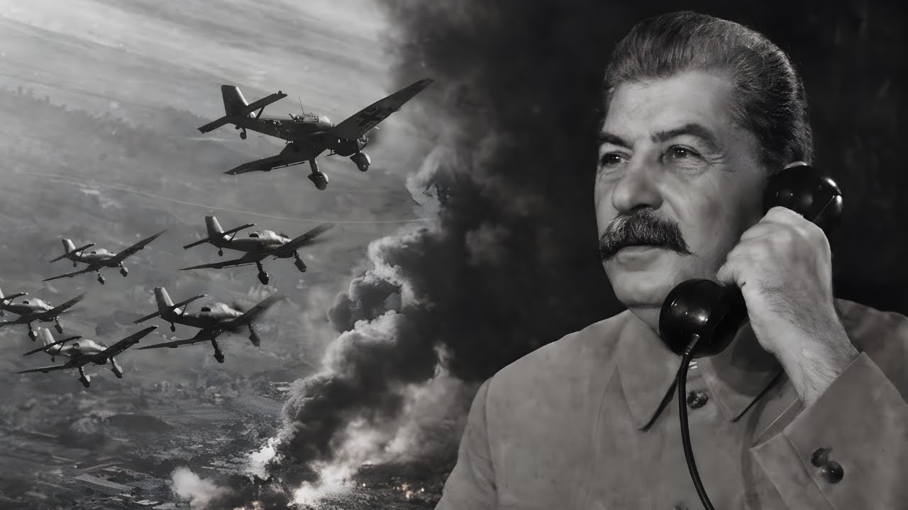 Когда Сталин умолял своих командиров удержать Сталинград