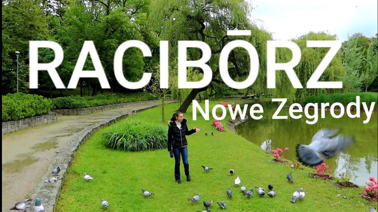 NOWE ZEGRODY (Racibórz 3/7) - za murami. Natalia Klimaschka. Gōrny Ślōnsk #134