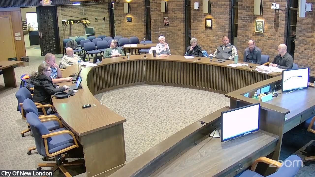 January 22, 2026 Planning Commission Meeting