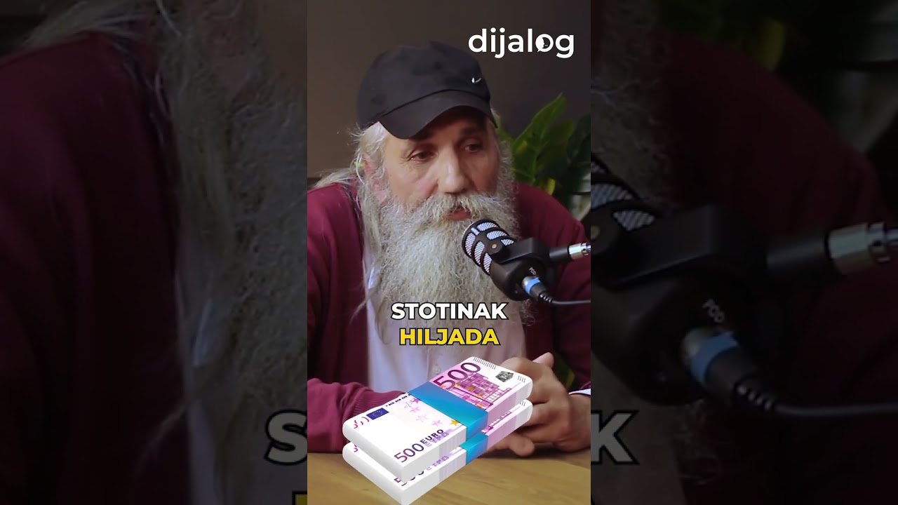 Stambeni krediti da ili ne? Neimar golijski - Miladin Mirković iz projekta Srpske Kuće. 🏡 #dijalog