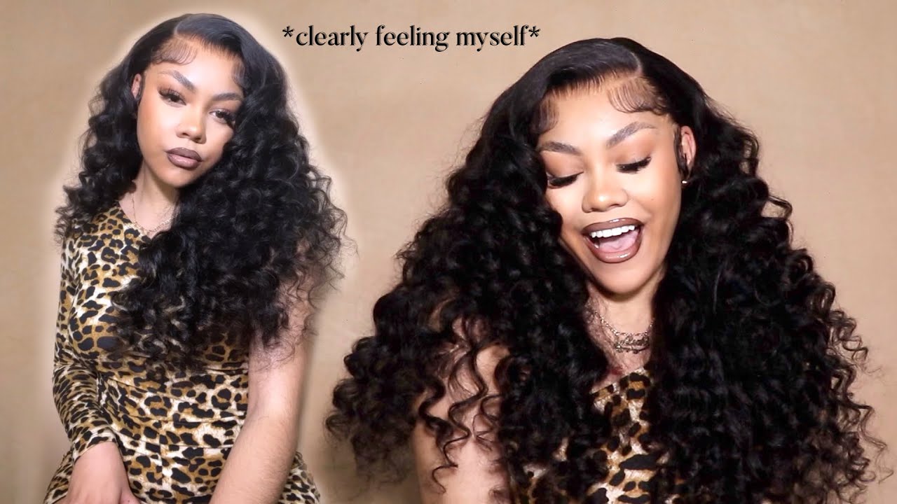 curls on curls! in love with this unit! l bgmgirl hair