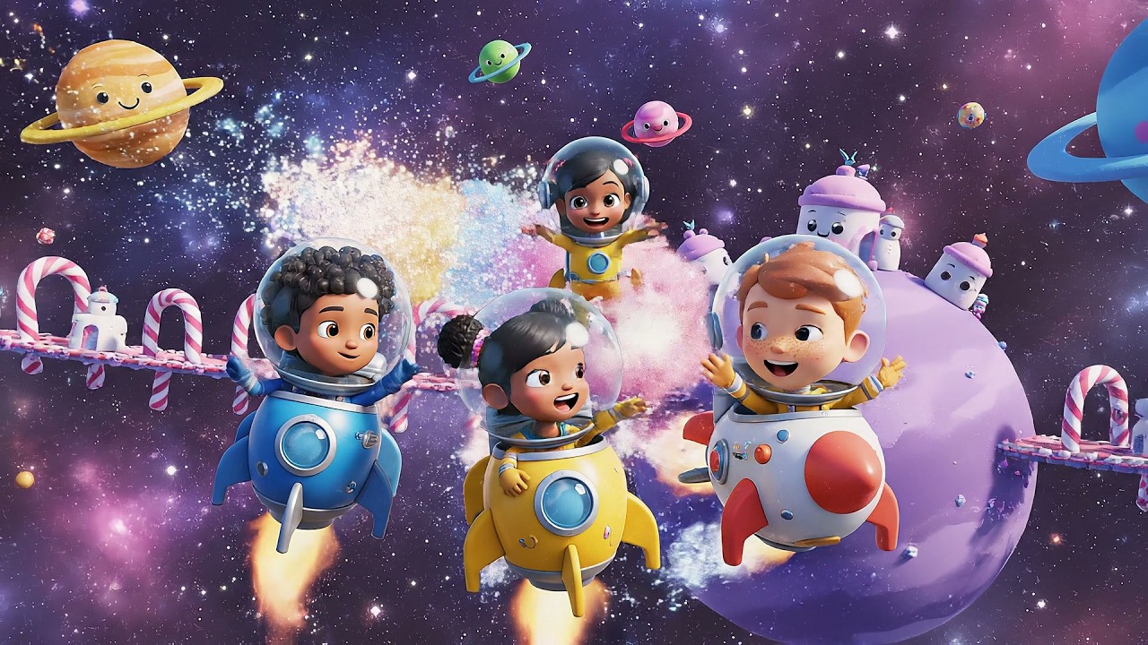 Best Nursery Rhymes 1 Hour Mega-Collection | 60 Minutes of Non-Stop Kids Songs 2026